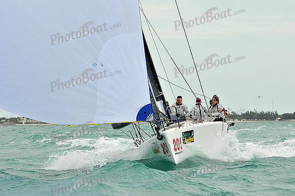 2013 Key West Race Week C 077