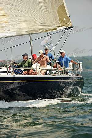 2015 NYYC Annual Regatta E 818