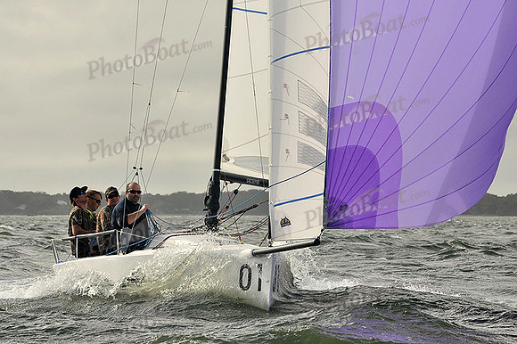 2014 J70 Winter Series A 1731