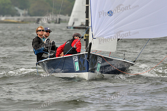 2013 Charleston Race Week A 1075