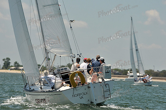 2013 Southern Bay Race Week C 2041