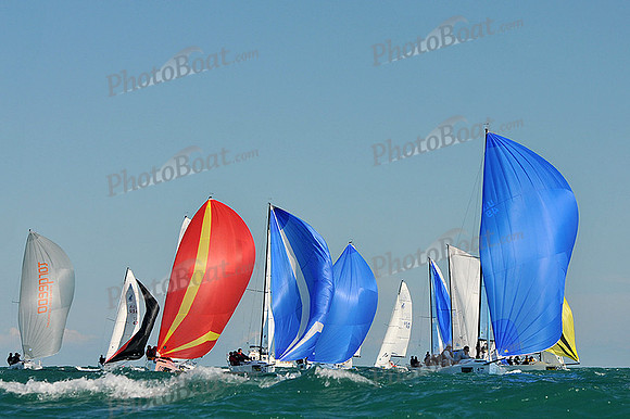 2013 Key West Race Week D 1075