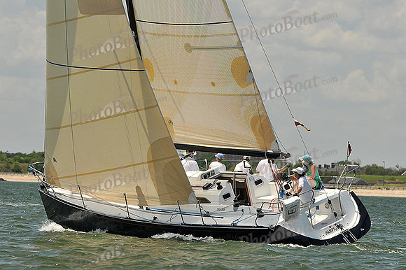 2013 Southern Bay Race Week C 2457