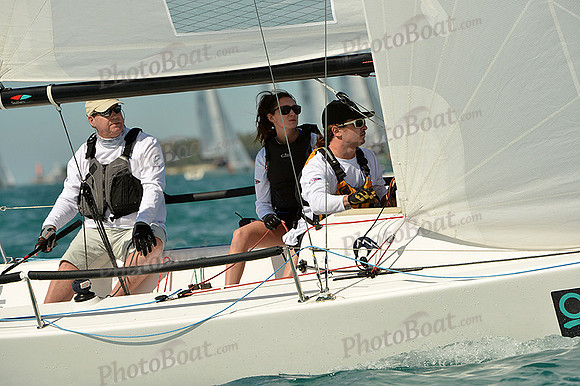 2015 Key West Race Week A 408