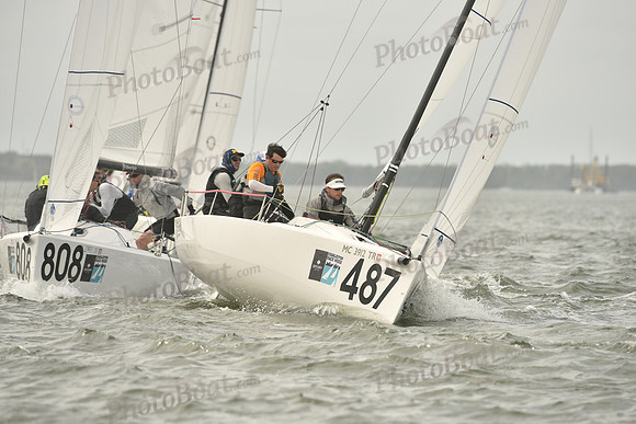2019 Charleston Race Week C_1596