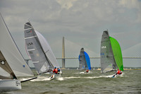 2018 Charleston Race Week A_1242