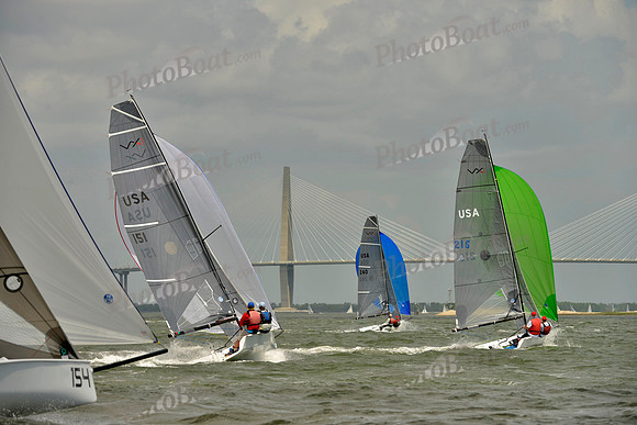 2018 Charleston Race Week A_1242