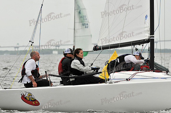 2013 Charleston Race Week A 1414