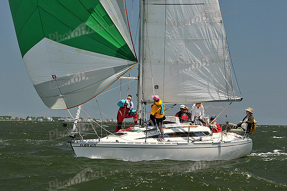 2014 Southern Bay Race Week C 1275