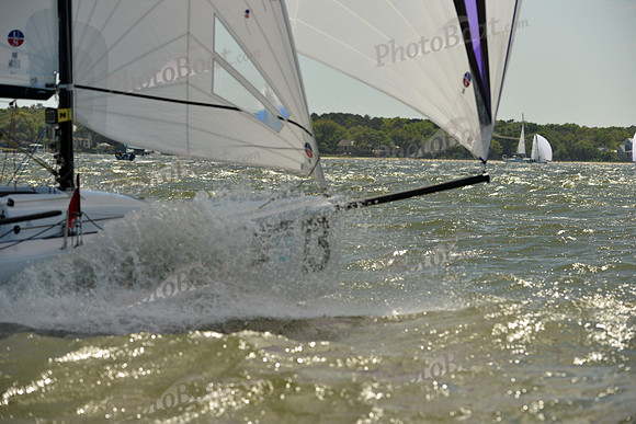 2016 Charleston Race Week D 0517