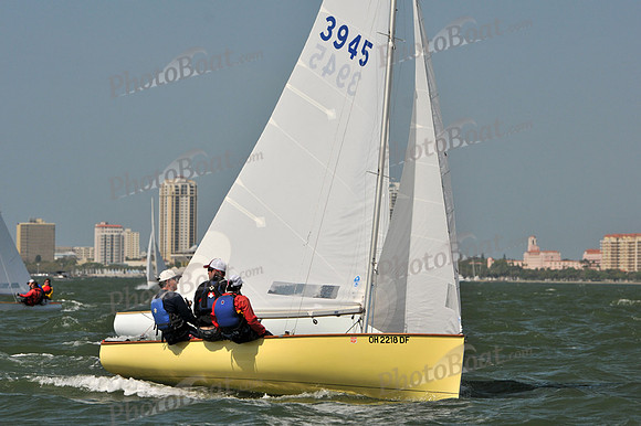 2012 Thistle Midwinters B 967