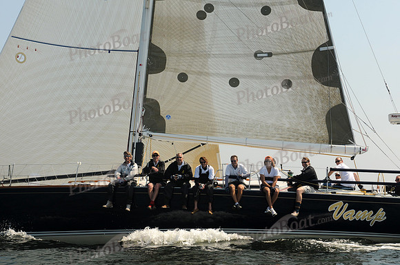 2011 Block Island Race A 1730