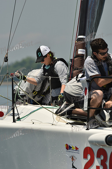 2018 Southern Bay Race Week A_0820