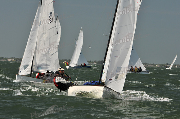 2012 Thistle Midwinters B 765