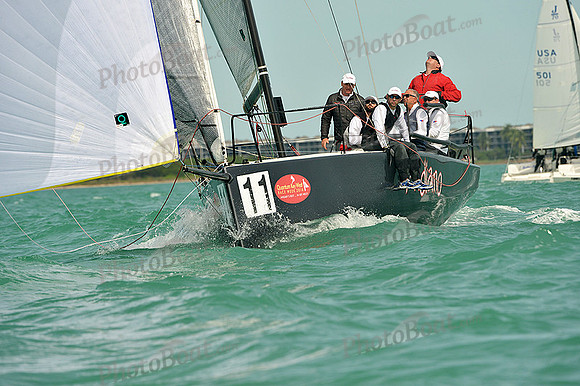 2016 Key West Race Week F_0078