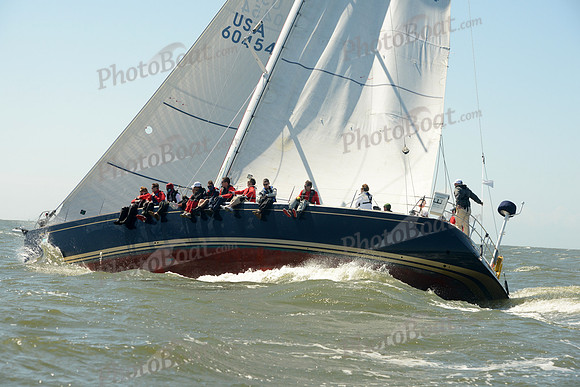 2016 Charleston Race Week B 0817