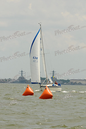 2012 Southern Bay Race Week A 1794