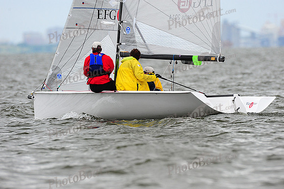 2014 Southern Bay Race Week B 015