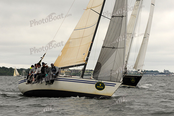 2011 NYYC Annual Regatta C 261