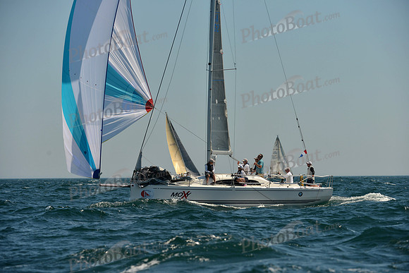 2015 Block Island Race Week B 470