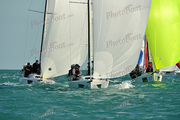 2014 Key West Race Week D 1267