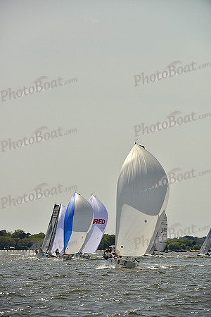 2014 Charleston Race Week B 1156