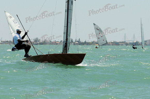 2012 Contender Worlds A 769