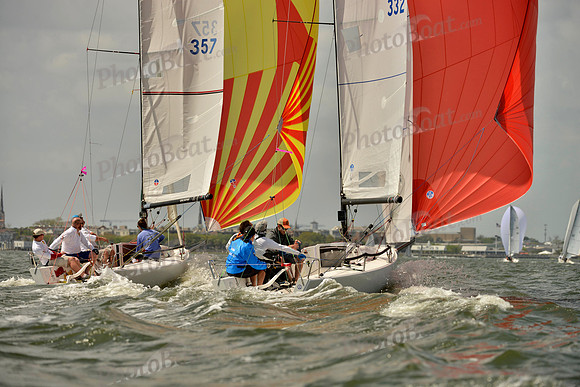 2018 Charleston Race Week A_3169