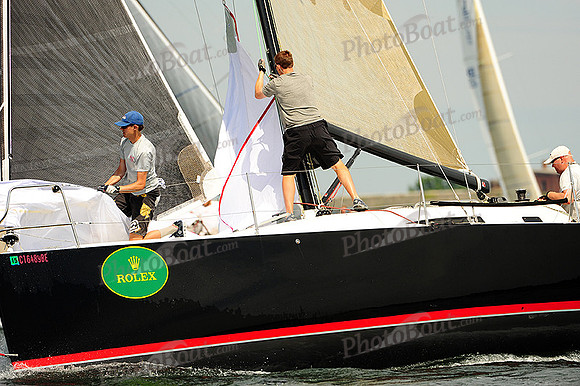 2014 NYYC Race Week A 438