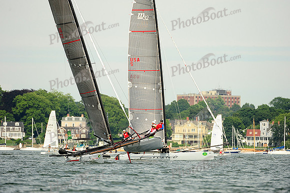 2014 NYYC Race Week A 863
