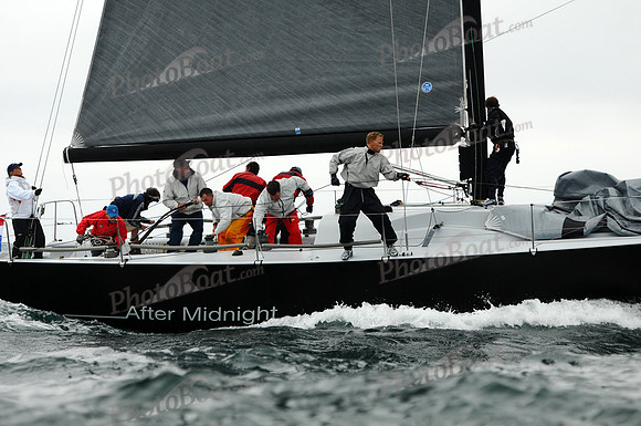2011 NYYC Annual Regatta B 644