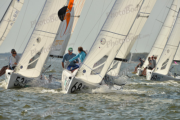 2014 Charleston Race Week D 1549