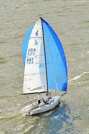 2015 Charleston Race Week C 664