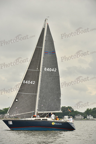 2018 Southern Bay Race Week D_1156