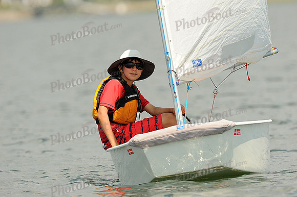 2012 Opti Green Fleet 237
