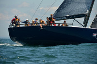 2015 Block Island Race Week A 118
