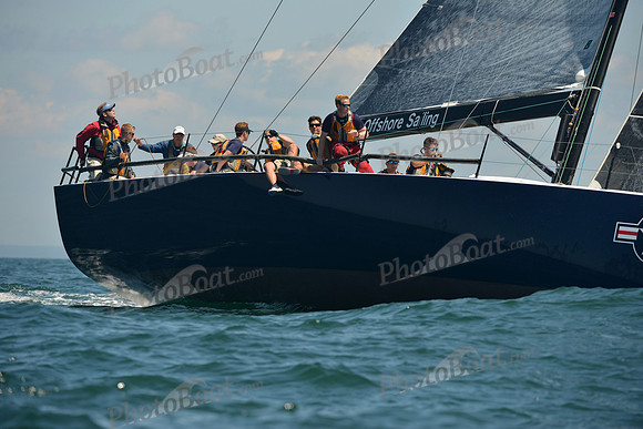 2015 Block Island Race Week A 118