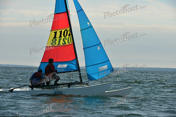 2015 Roton Point Multihull Regatta 157