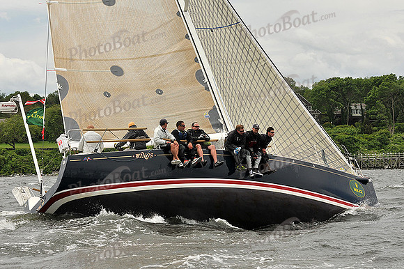 2013 NYYC Annual Regatta A 643