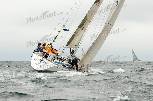 2011 NYYC Annual Regatta B 1017