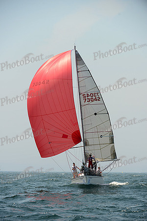 2013 Block Island Race Week A 757