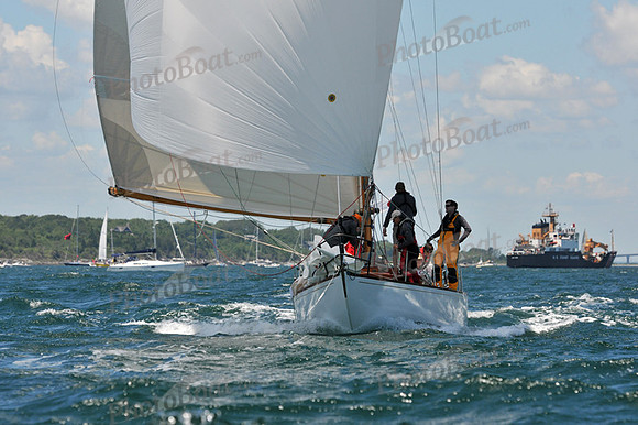 2012 Newport Bermuda 182