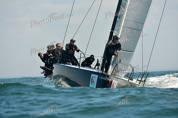 2015 Block Island Race Week A 130