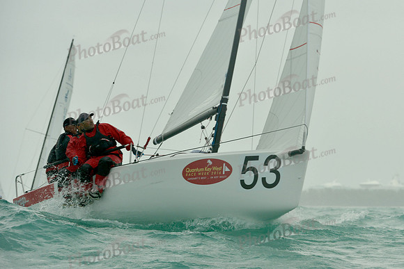 2016 Key West Race Week H_0462