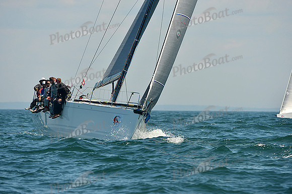 2015 Block Island Race Week A 266