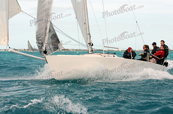 2012 Key West Race Week A 1180