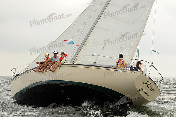 2012 Cape Charles Cup A 120