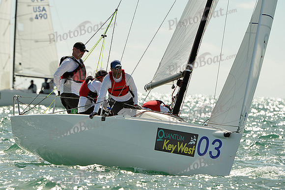 2015 Key West Race Week A 200