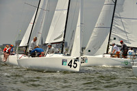 2014 Charleston Race Week D 711
