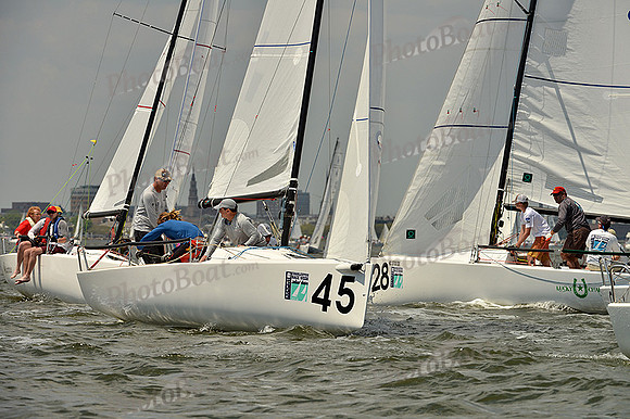 2014 Charleston Race Week D 711